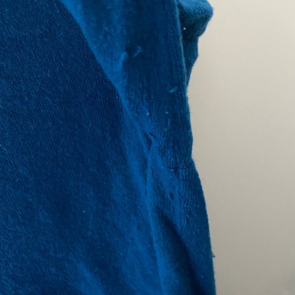 Loft Blue Sweater Size Small - Picture 5 of 8